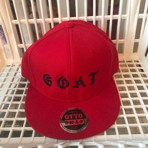 GOAT hat